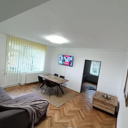 Vintage Gray Apartament براشوف المظهر الخارجي الصورة