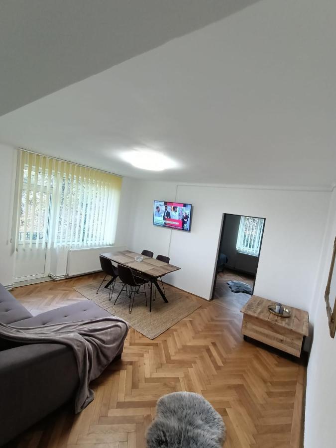 Vintage Gray Apartament براشوف المظهر الخارجي الصورة